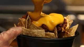 The Nachos That Wouldn't Die: A Story Of School Lunches